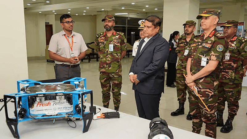 Cyber capability, indigenous tech innovation must be prioritised: Defence Adviser
