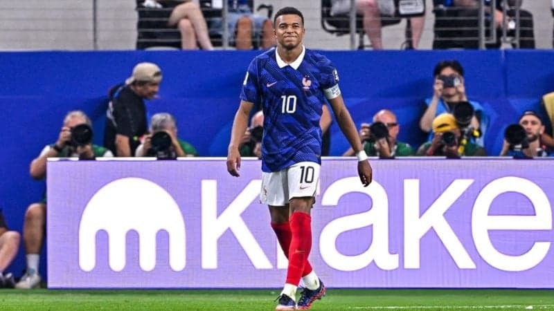 I take full responsibility: Mbappe after WC semi-final exit