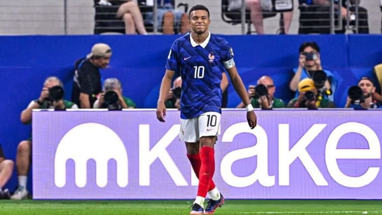 I take full responsibility: Mbappe after WC semi-final exit