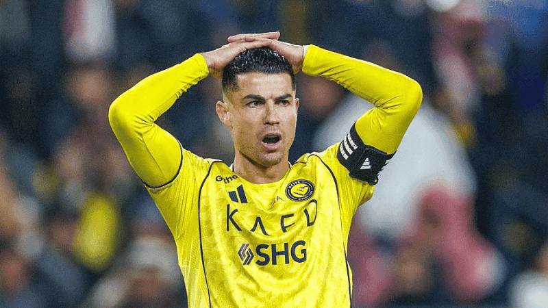Ronaldo left empty-handed again as Al Nassr lose AFC Champions League Final