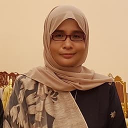 Haznah Md  Hashim
