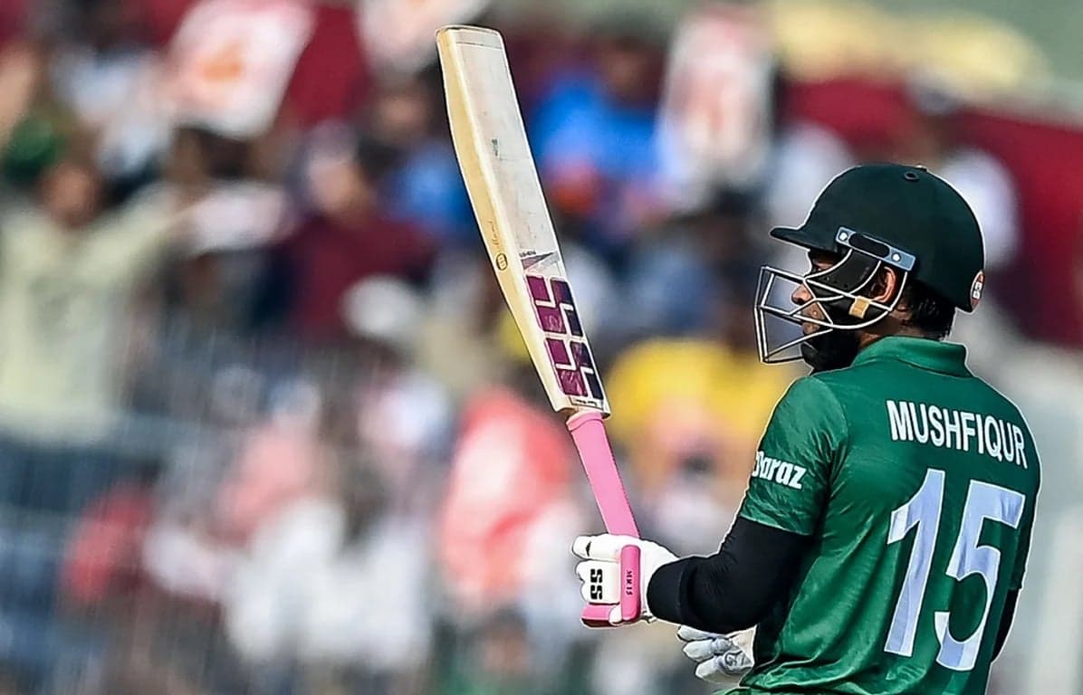 Mushfiq scores 1000 plus runs in WC