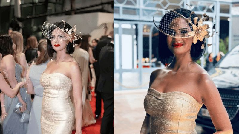Prioty's presence at 79th Cannes Film Festival