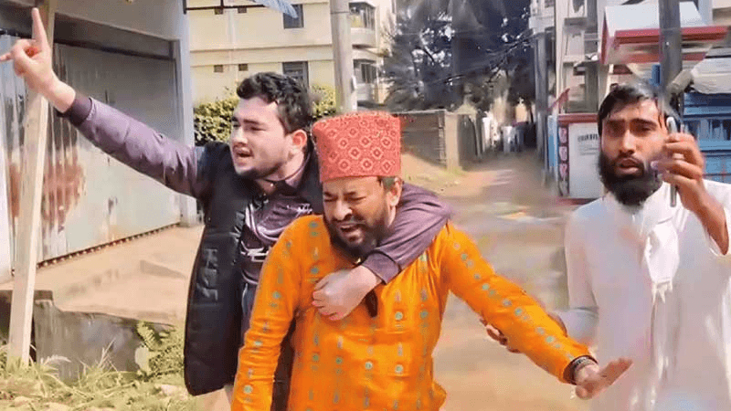 CU teacher released after 9-hour confinement 