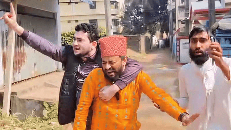 CUCSU leaders allegedly drag pro-AL teacher to proctor’s office at CU