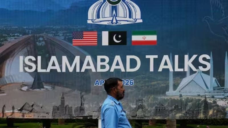 Iran pulls out of Islamabad peace accord with US