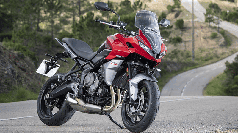 New policy allows motorcycle imports of up to 375cc