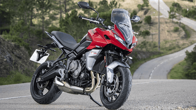 New policy allows motorcycle imports of up to 375cc