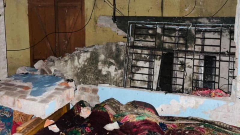 Couple burned in gas cylinder blast in Dhamrai