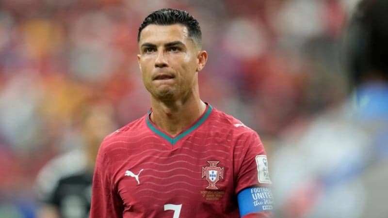 Cristiano Ronaldo enters showbiz with acting and producer debut