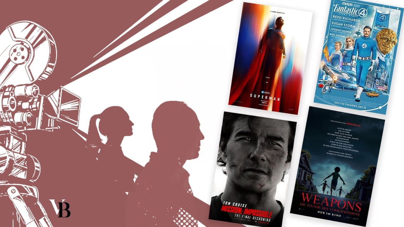 A rare week for cinema
