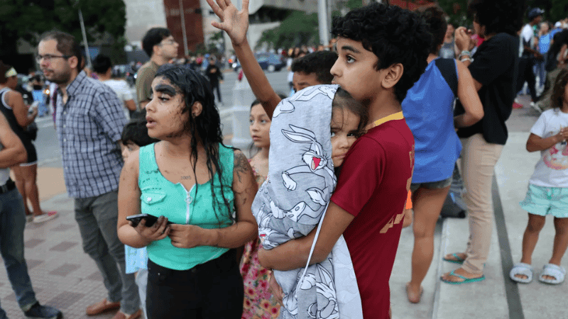 Venezuela earthquake death toll surpasses 160