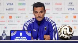 Scaloni slams FIFA scheduling before World Cup final