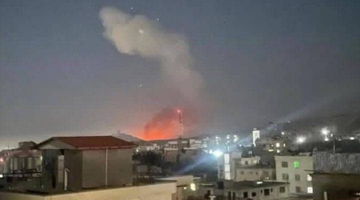 Pakistan declares ‘open war’ against Afghanistan