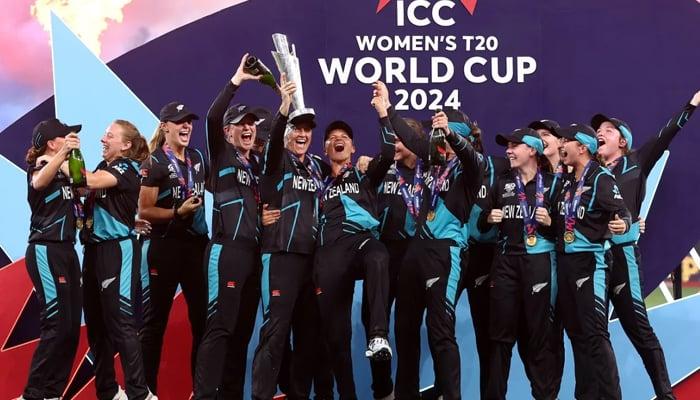 New Zealand clinch maiden women’s T20 World Cup title