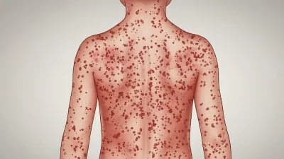 Five more children die from measles; 1,118 new cases