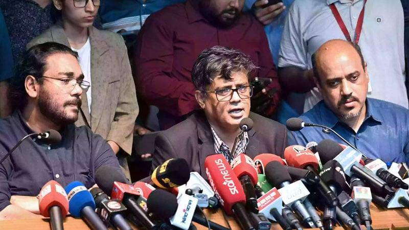 CA firm on holding election between December, June