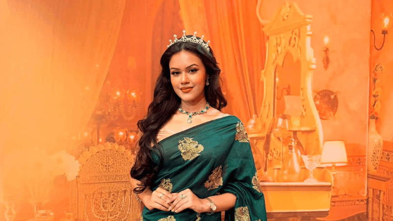 Bangladesh's Samanzar Sayeed ready to shine at 73th Miss World