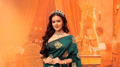 Bangladesh's Samanzar Sayeed ready to shine at 73th Miss World