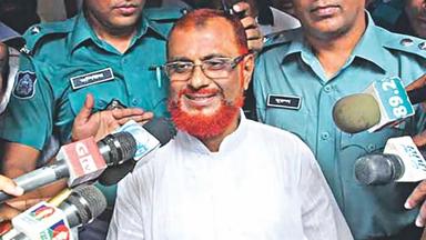 আজহারের মৃত্যুদণ্ডের আপিলের রায় ২৭ মে