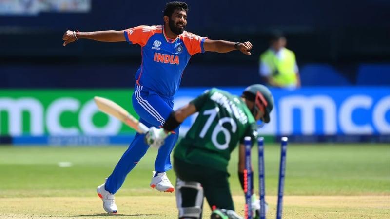 India triumph in nail-biting clash against Pakistan