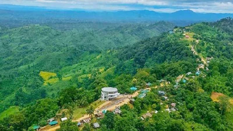 700 tourists stranded in Sajek due to flooded roads