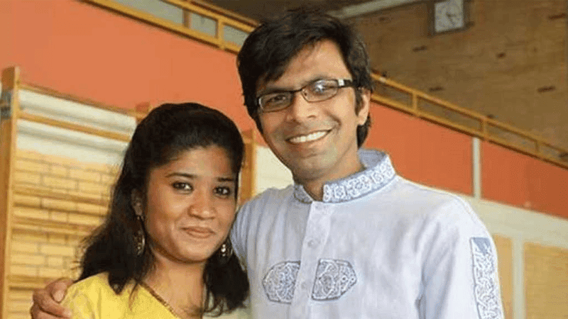 Sagar-Runi murder case report not submitted for 125th time