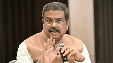 What Dharmendra Pradhan wrote in his resignation letter