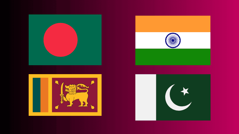 Bangladesh's image rises in Pakistan and Sri Lanka, contrasting picture in India