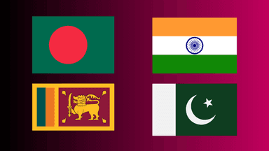 Bangladesh's image rises in Pakistan and Sri Lanka, contrasting picture in India