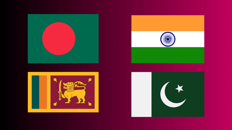 Bangladesh's image rises in Pakistan and Sri Lanka, contrasting picture in India