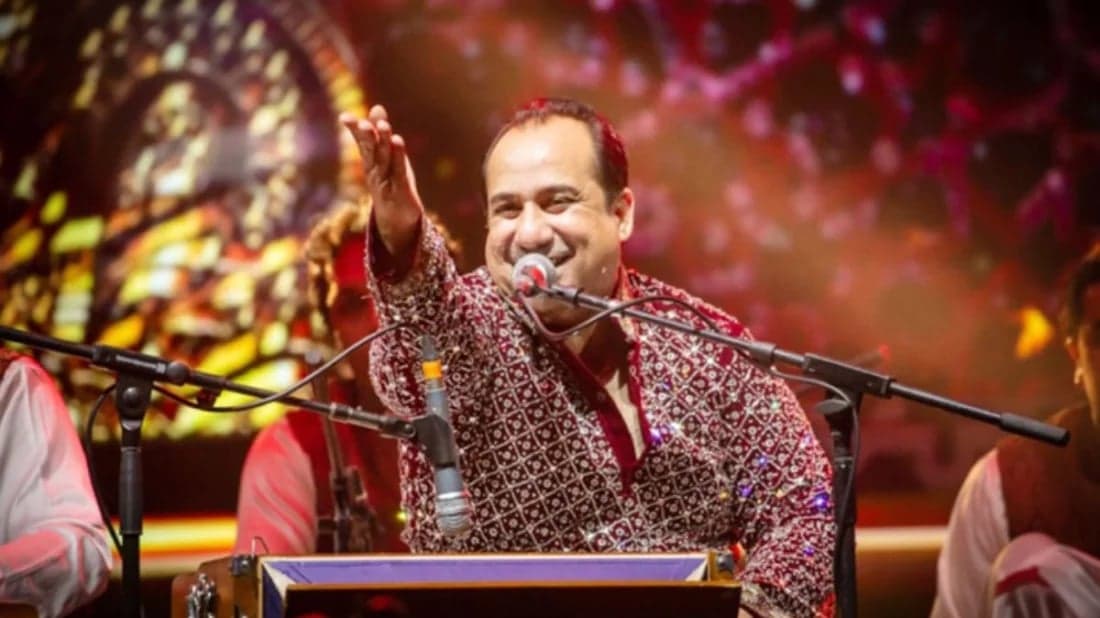 Rahat Fateh Ali Khan to perform in Dhaka Dec 21