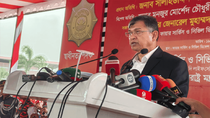Work underway to build 20 new fire stations and procure 100 ambulances: Home Minister