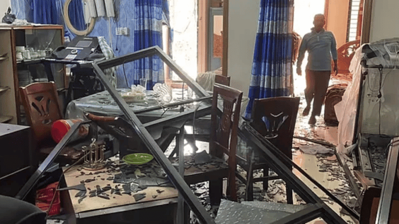 9 burnt in Ctg gas explosion being brought to Dhaka