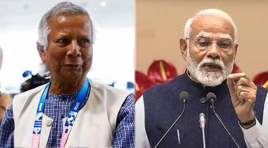 Yunus-Modi meeting under consideration, says Jaishankar