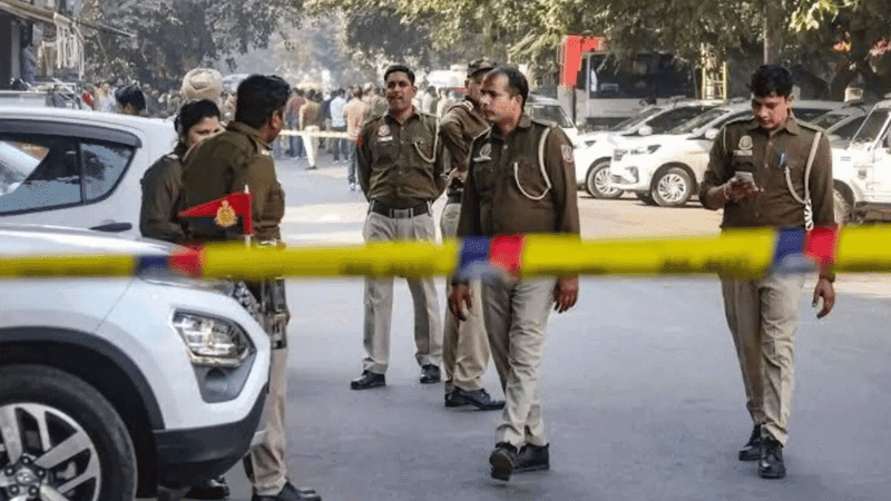British woman gang-raped in Delhi hotel, 2 detained