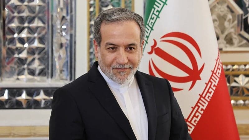 Iran will not hold talks with US unless Israeli attacks stop: Araghchi