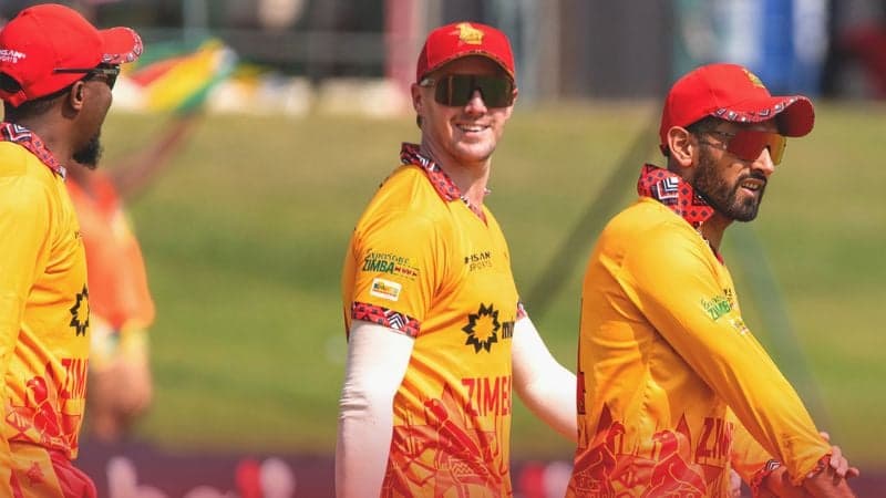 Zimbabwe announces 15-member squad for 2026 ICC Men’s T20 World Cup