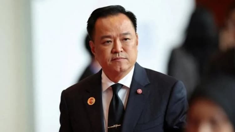 Thailand dissolves parliament, calls election within two months