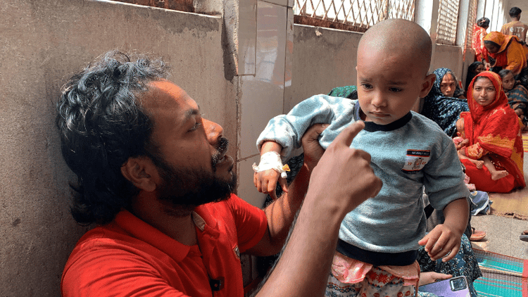 Measles disaster in Rajshahi: Bureaucratic stagnation or structural violence