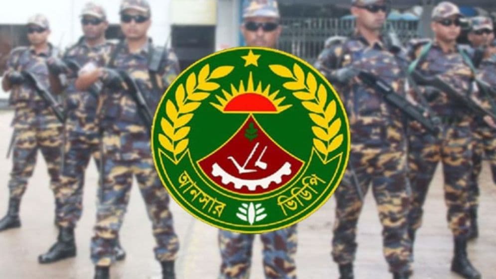 Reports of Ansar deployment to safeguard Bangabandhu mural baseless: Ansar