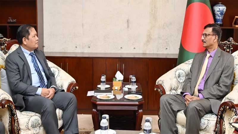 Bangladesh expresses deep concern over 40,000 Rohingya influx