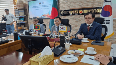 South Korea to give tariff benefits to 97% Bangladeshi products