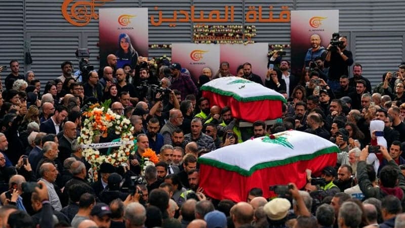57 journalists killed in Gaza war: CPJ