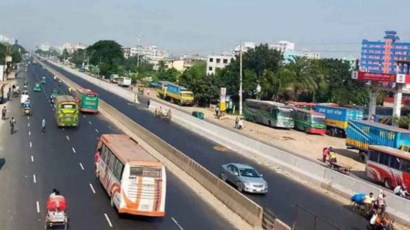 Another 48-hour blockade underway