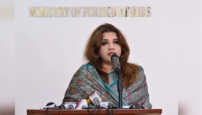 Dhaka pursuing extradition of convicted AL leaders: Shama