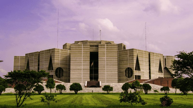 GK Gaus among six appointed whips in parliament