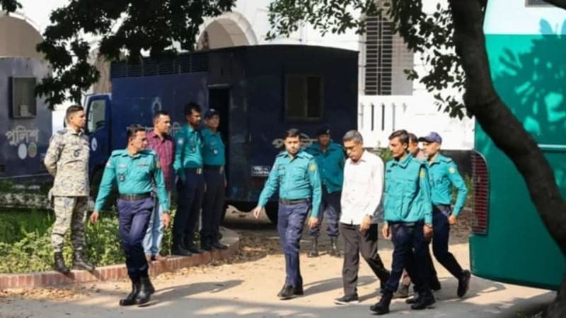 3 army officers produced before tribunal in disappearance case