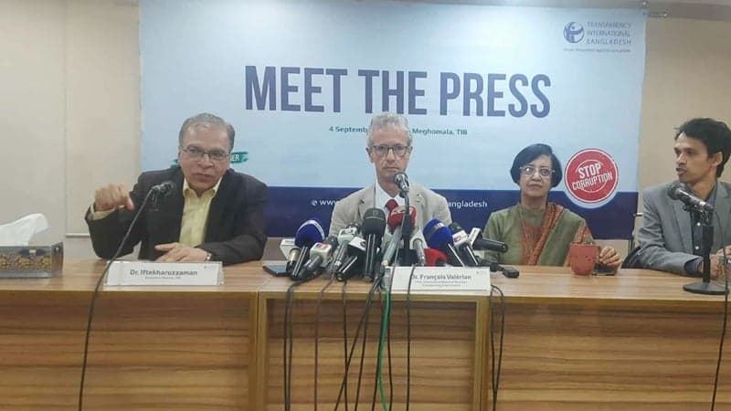 No clear decline in money laundering, but steps taken to curb it: TIB