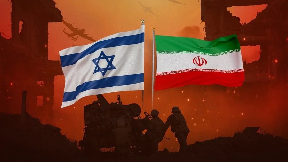 Iran - Israel War?